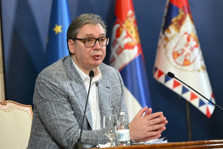 Vučić u Indiji: Značajno je da budemo deo ere veštačke inteligencije, to je šansa za dalji rast