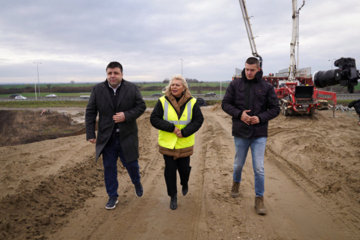 Sofronijević: Pruga do Ekspa gotova do kraja 2026, uskoro nabavka devet novih vozova
