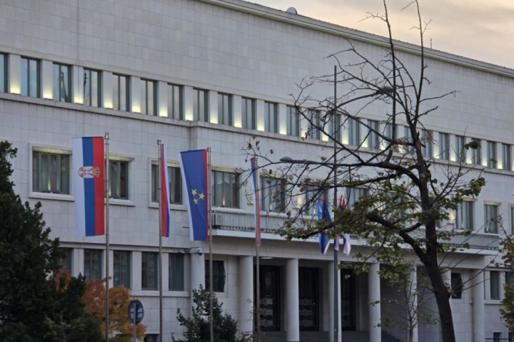 Počela sednica skupštine Vojvodine, na dnevnom redu pet tačaka