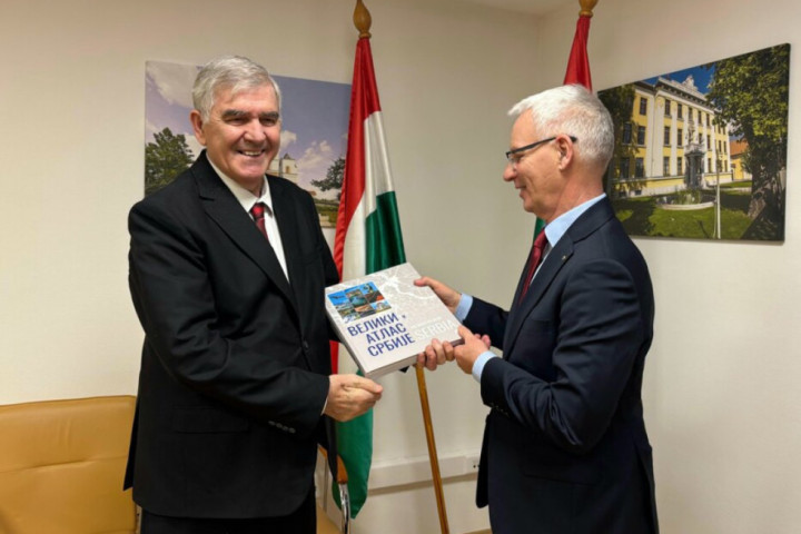 Beriša: Srbija i Mađarska primer visokog nivoa zaštite manjinskih prava