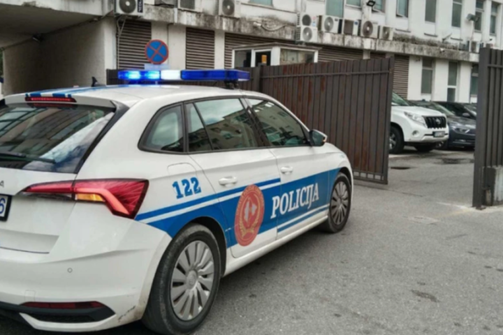 Velika akcija policije u Nikšiću i Grahovu: Na meti organizovane kriminalne grupe i međunarodno tražena lica