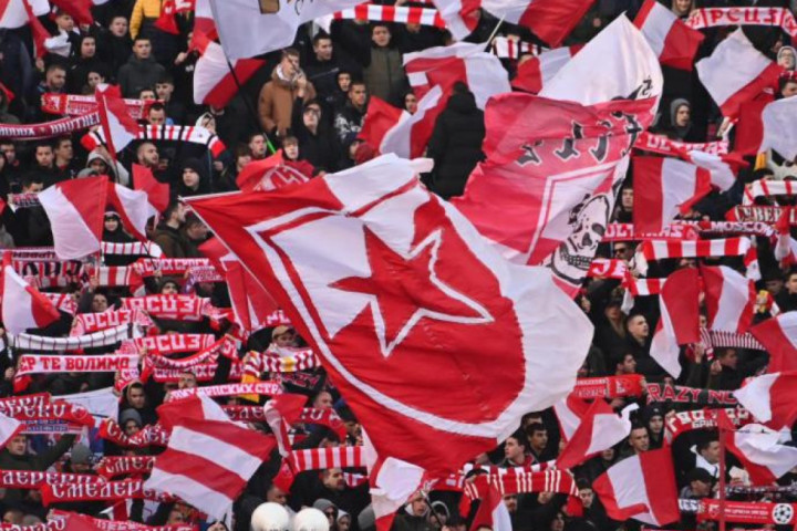 Opljačkane prostorije Crvene zvezde, klub izdao hitno saopštenje