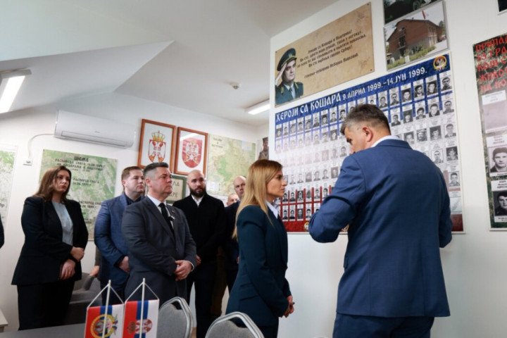Đurđević Stamenkovski: Nastavljamo sistematsku podršku borcima i vojnim invalidima
