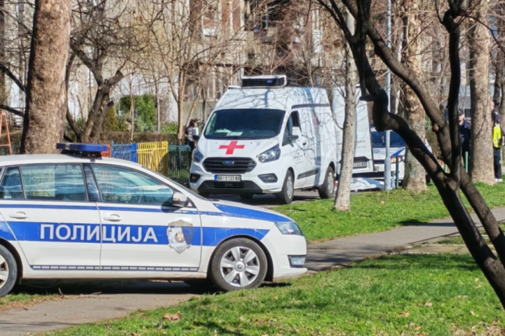 Tragedija na Novom Beogradu, kamion ubio ženu dok se kretao u rikverc