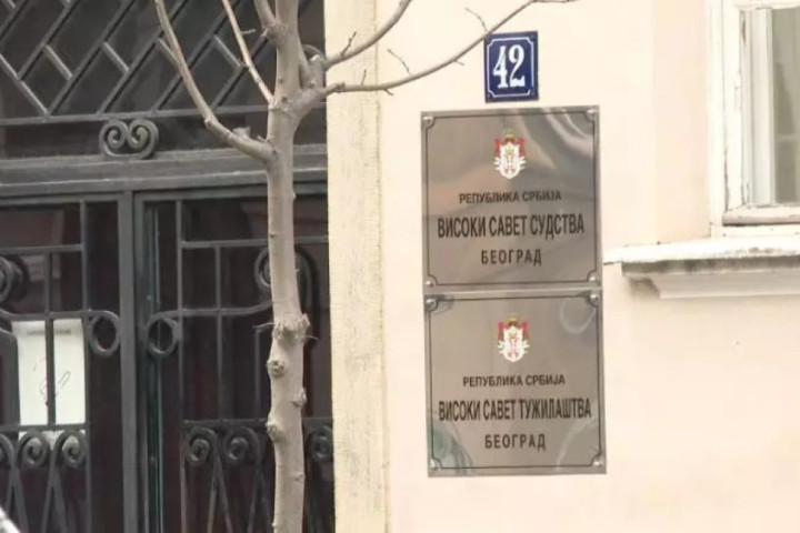 Izabrani novi članovi Visokog Saveta tužilaštva: Nikola Uskoković, Boris Pavlović i Predrag Milovanović