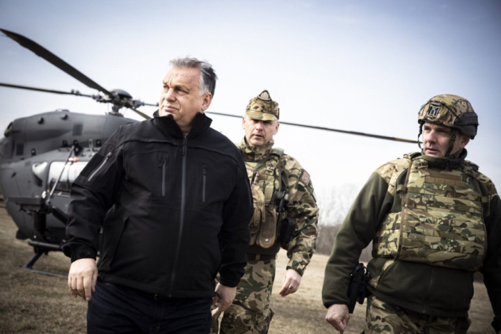 Orban raspoređuje vojsku: Eskalacija sukoba Mađarske i Ukrajine