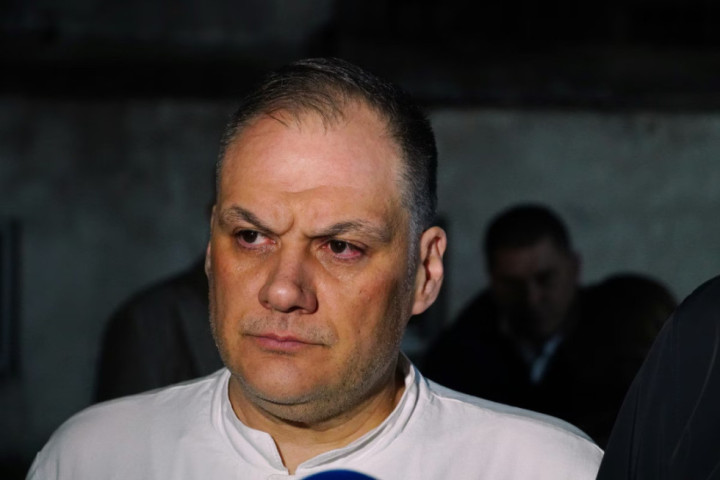 Doktor Popević o zdravstvenom stanju ministra Dačića: I dalje je u teškom stanju, borimo se da dođe do poboljšanja