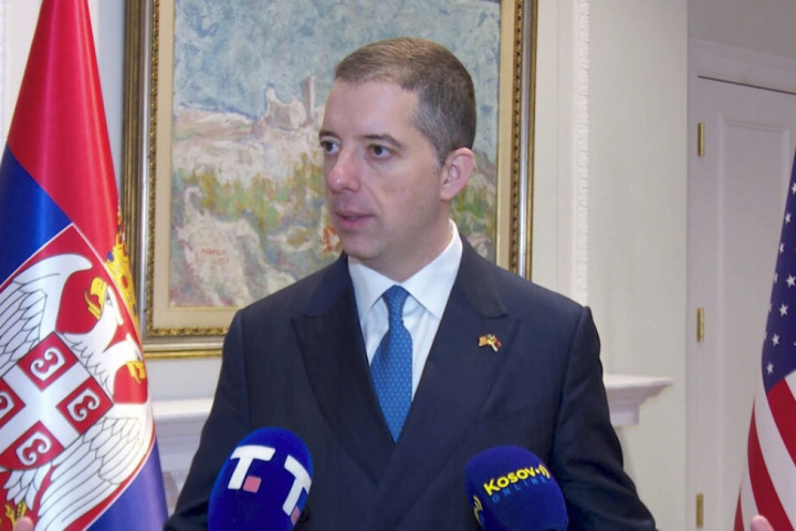 Đurić: SAD će biti snažan partner Srbiji u očuvanju stabilnosti u regionu