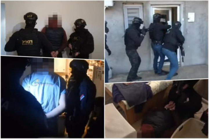 POHAPŠENI BEOGRADSKI PIROMANI: Sumnja se da su palili firme u Surčinu i na Voždovcu