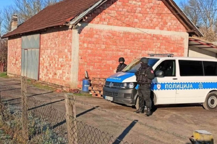 Eksplozija kod kuće Slavena Jelića: Hitno se oglasila policija