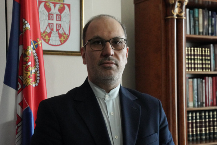 Ambasador Irana u Srbiji: Ubistvo ajatolaha Hamneija je teroristički čin i opasan presedan