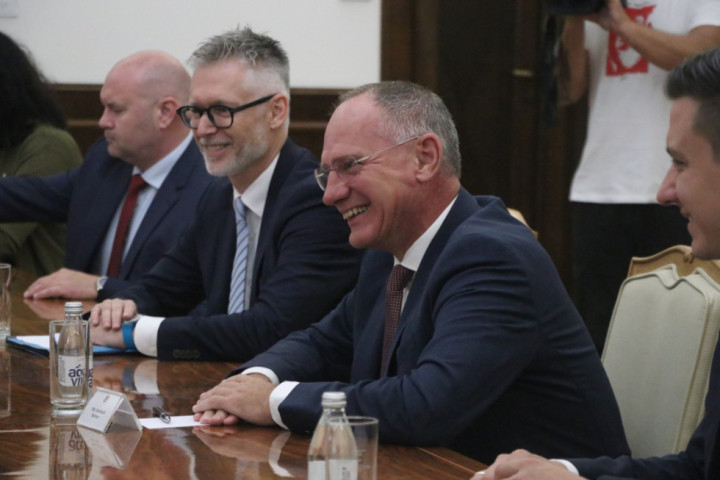 Gerhard Karner uputio pismo podrške Ivica Dačić i poželeo mu brz oporavak