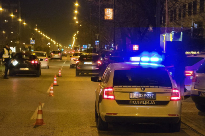 Još jedna teška nezgoda u Novom Sadu, oboren motociklista na Limanu 4