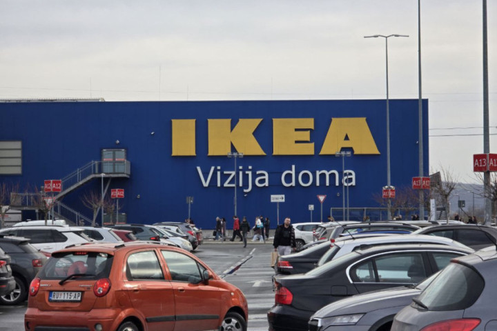 Evakuisana Ikea u Beogradu: Oglasio se alarm za uzbunu