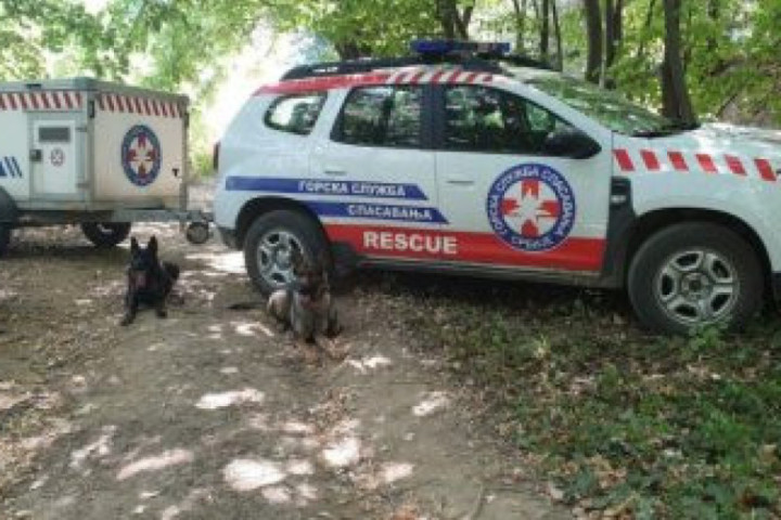 Izgubila se baka u Zvezdarskoj šumi: Pokrenuta opsežna potraga