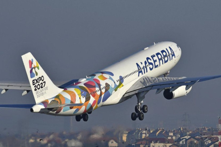Er Srbija šalje A330 u Dubai po državljane Srbije