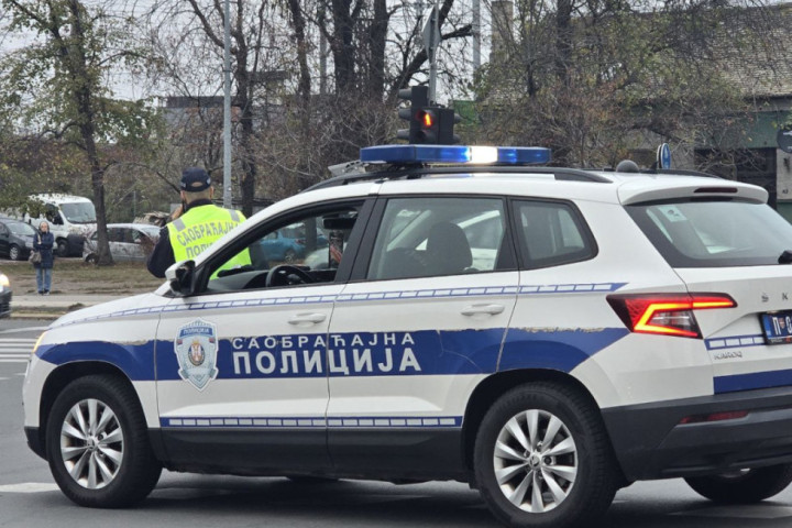 U Vrnjačkoj Banji iz saobraćaja isključen vozač sa 4,13 promila alkohola u krvi