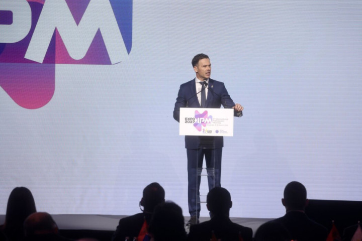 Mali: "Srbija 2030" gradi modernu i snažnu državu, Ekspo će biti kruna svega urađenog