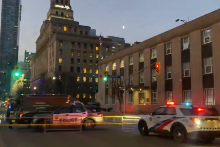 Drama u Kanadi: Ispaljeno nekoliko hitaca na zgradu američkog konzulata