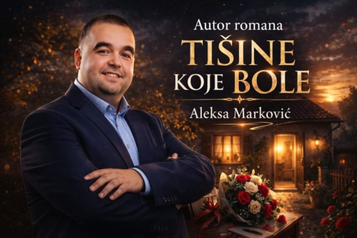"Postoje tišine koje bole": Knjiga o lekcijama koje se ne uče u školama i iskustvo koje se čita srcem