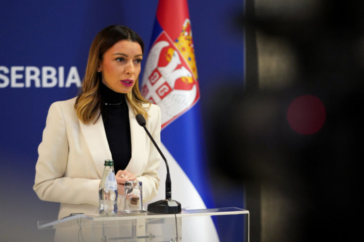 Mesarović: Uvodimo avio-kargo linije iz kineskih provincija ka Nišu