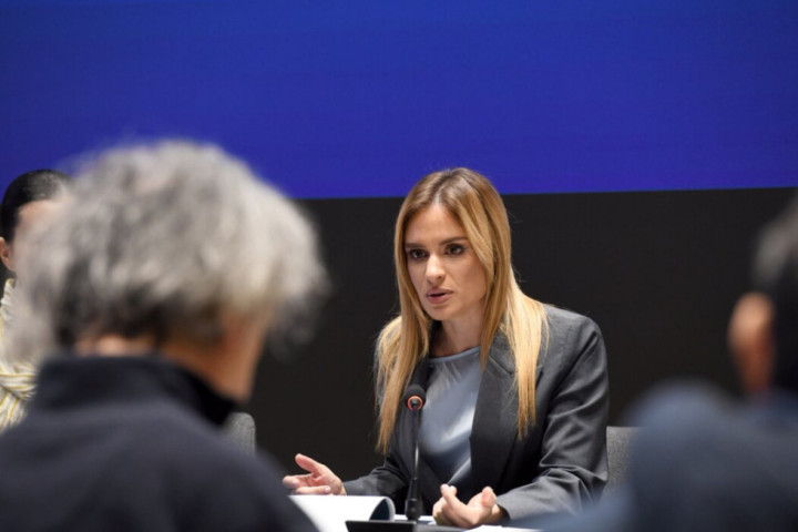 Đurđević Stamenkovski: Do juna nacrt zakona o roditelju-negovatelju