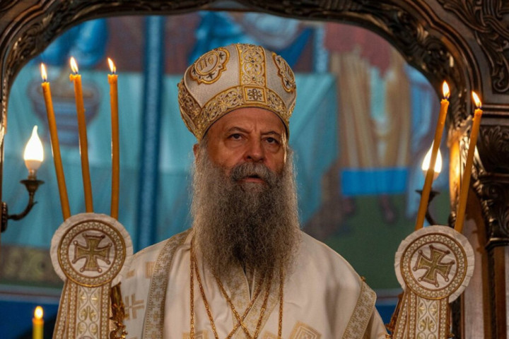 Patrijarh u pismu Putinu, Trampu i papi: Ne dozvolite da srpski narod bude izgnan sa Kosova i Metohije