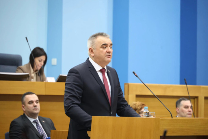 Premijer Republike Srpske podneo ostavku: "Nije mi ugodno"