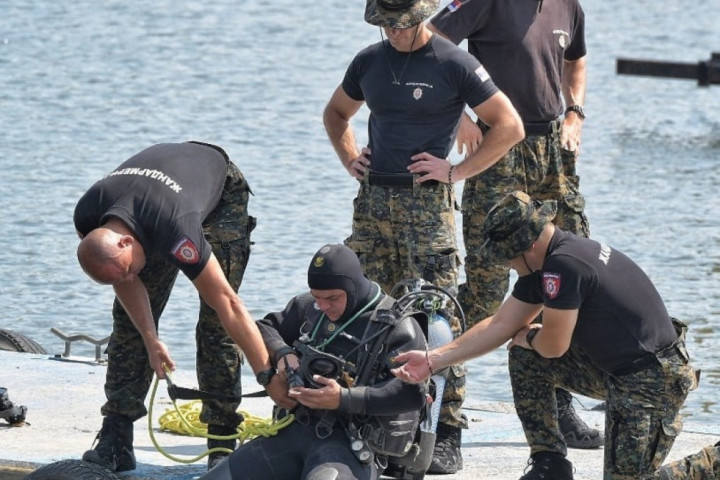 Drama u Zrenjaninu: Nepoznata osoba pala sa mosta, žandarmerija pretražuje kanal DTD