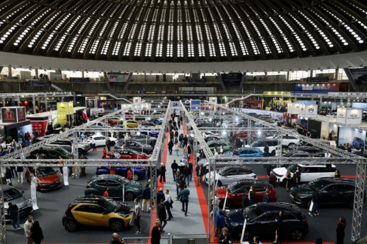 Otvoren 57. Međunarodni salon automobila i 18. Međunarodni sajam motocikala u Beogradu