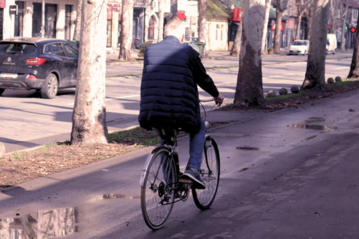U Srbiji oblačno i suvo: Najviša temperatura do 15 stepeni