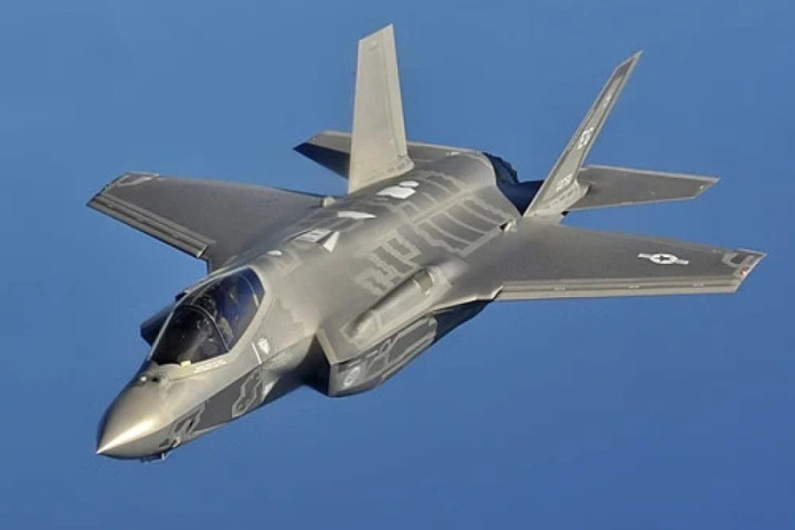 Iranski PVO pogodio najmoderniji američki stelth avion F‑35, avion prinudno sleteo