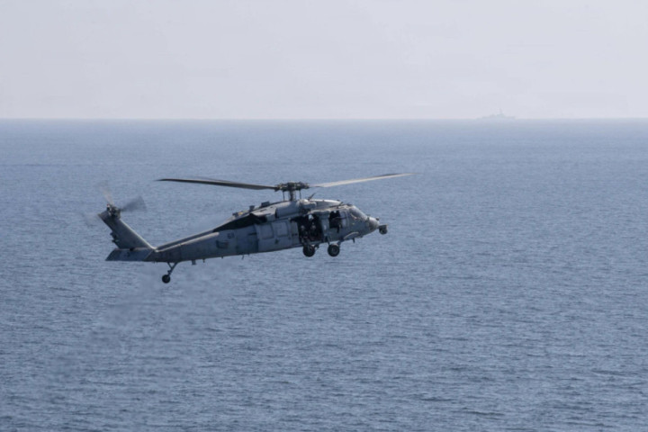 Pao vojni helikopter u Kataru: Stradalo sedam osoba, među njima tri turska državljanina