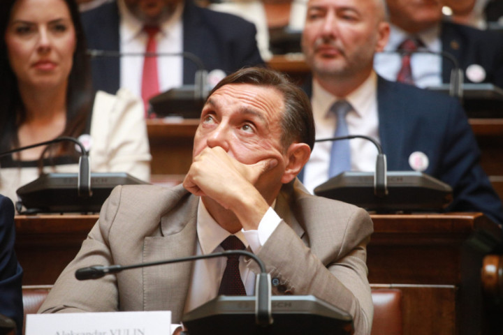 Vulin: Verujem da Srbija može da očekuje potpisivanje dugoročnog gasnog sporazuma sa Rusijom