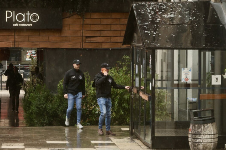 Policija nastavlja saslušanja povodom smrti devojke ispred Filozofskog