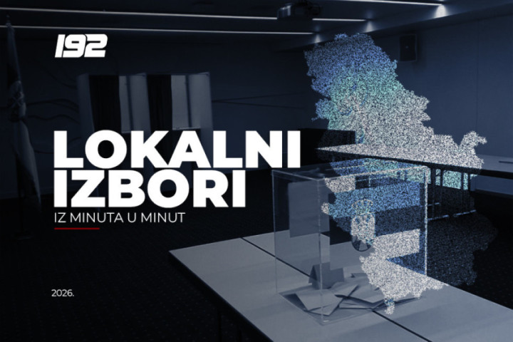 BLOG UŽIVO: Zatavaraju se birališta, tokom večeri se očekuju prvi preliminarni rezultati