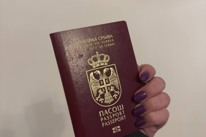Srbija dobija novi pasoš: Menja se dizajn, grb i zaštita dokumenata