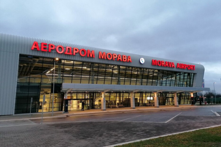 Počeo letnji red letenja na aerodromu "Morava": Letovi do Istanbula, Soluna i Tivta