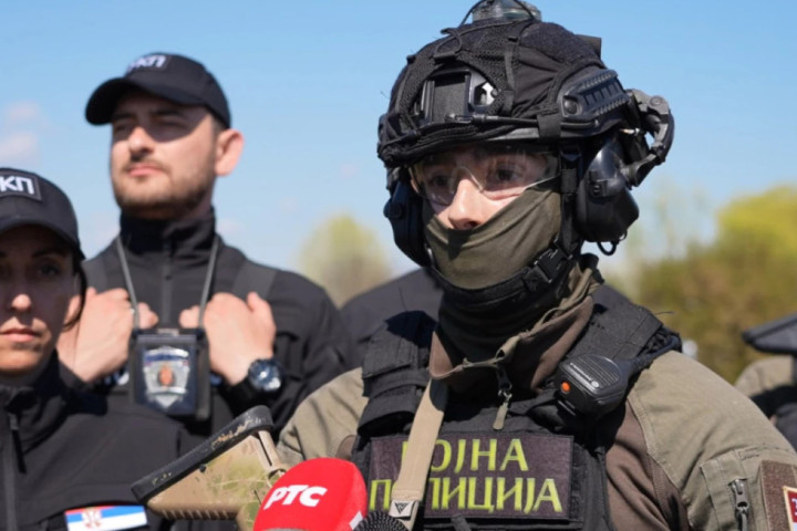 EKSPLOZIV PRONAĐEN PORED 2 GASNA POSTROJENJA: Pripadnik Vojne policije otkrio detalje velike akcije službi bezbednosti kod Kanjiže