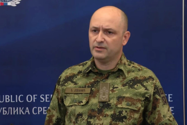 Direktor VBA obraća se u 18 časova: Očekuje se da govori o istrazi o eksplozivu koji je pronađen kod Kanjiže