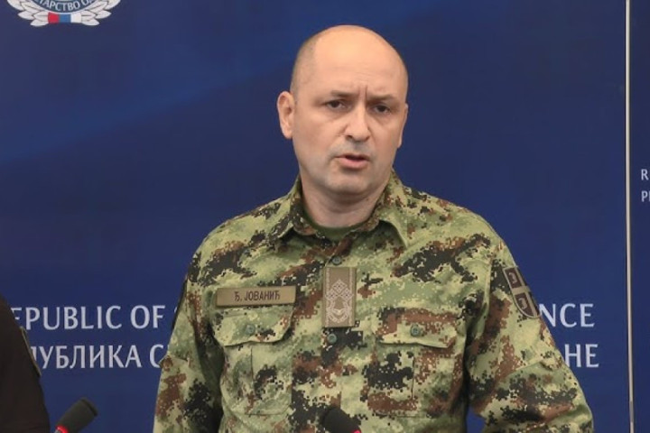 Direktor VBA o akciji kod Kanjiže: Otkriven eksploziv američke proizvodnje, tragamo za licem iz grupe migranata koja je pokušala diverziju