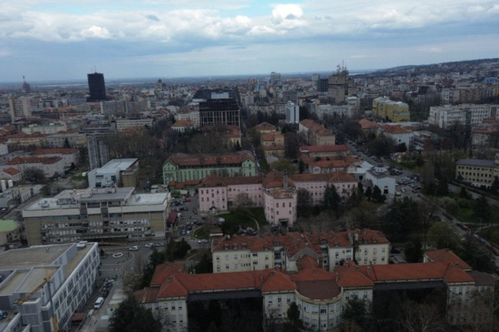 Moguće detonacije u Beogradu, oglasilo se Ministarstvo odbrane