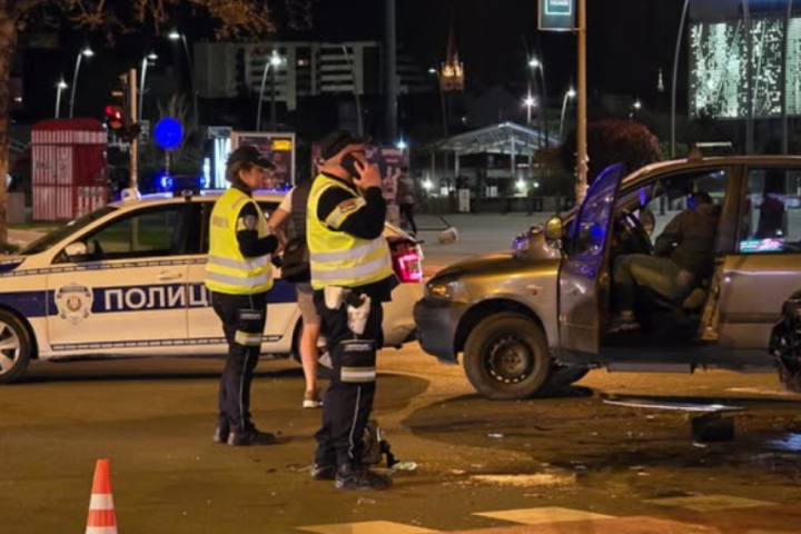 Preminuo mladić od posledica teških povreda koje je zadobio u saobraćajnoj nezgodi sinoć u Novom Sadu