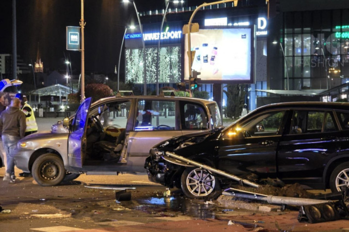Tužilaštvo traži pritvor za osumnjičenog da je kod Merkatora u Novom Sadu izazvao nezgodu sa smrtnim ishodom