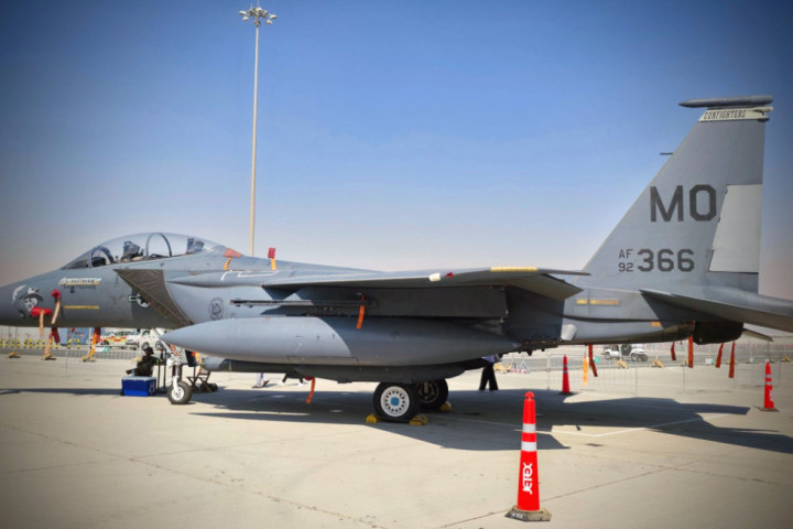 Od Grdelice do Irana: Eskadrila koja je bombardovala Jugoslaviju izgubila F-15E