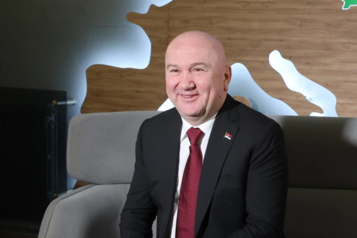 Popović: Srbija i Rusija razvijaju saradnju u oblasti svemirskih tehnologija