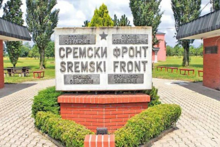 Obeležena 81. godišnjica proboja Sremskog fronta