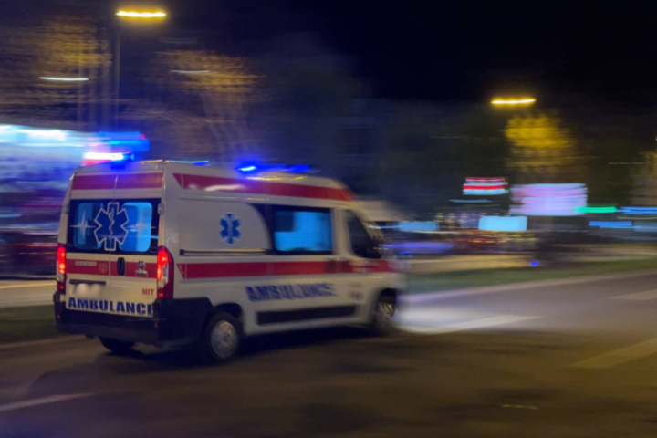 Hitna pomoć: Veliki broj intervencija zbog osoba u alkoholisanom stanju