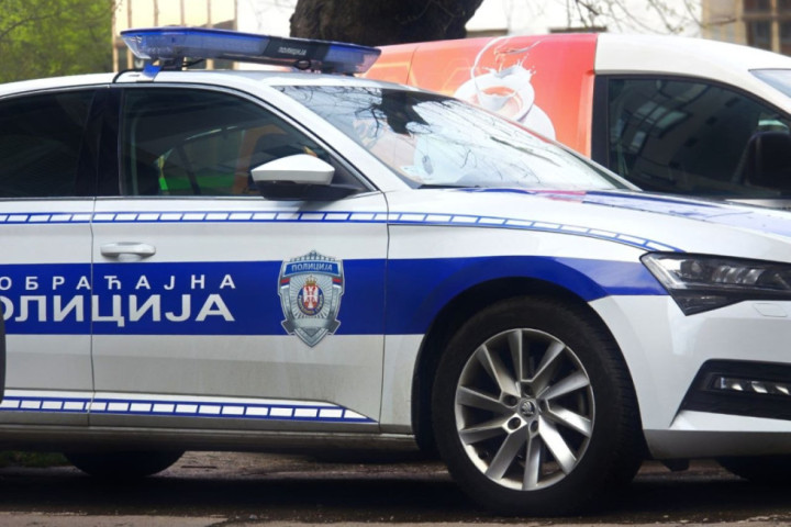 BOR: Vozač Audija oborio dete na biciklu pa pobegao, policija ga ubrzo uhapsila