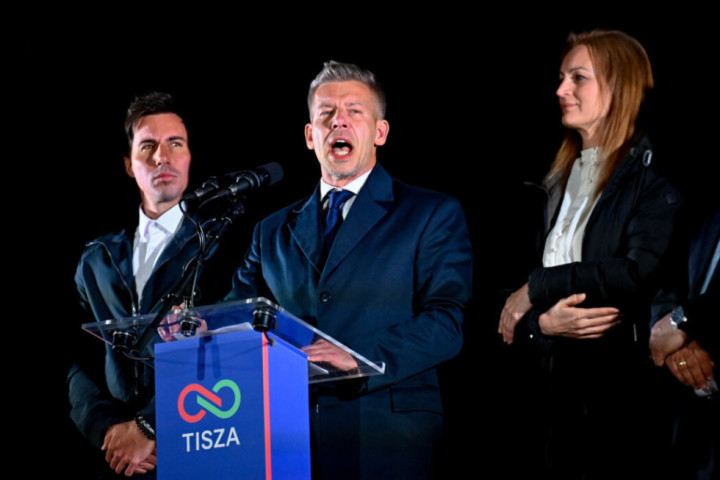Evropski političari čestitali pobedu Petera Mađara na izborima u Mađarskoj